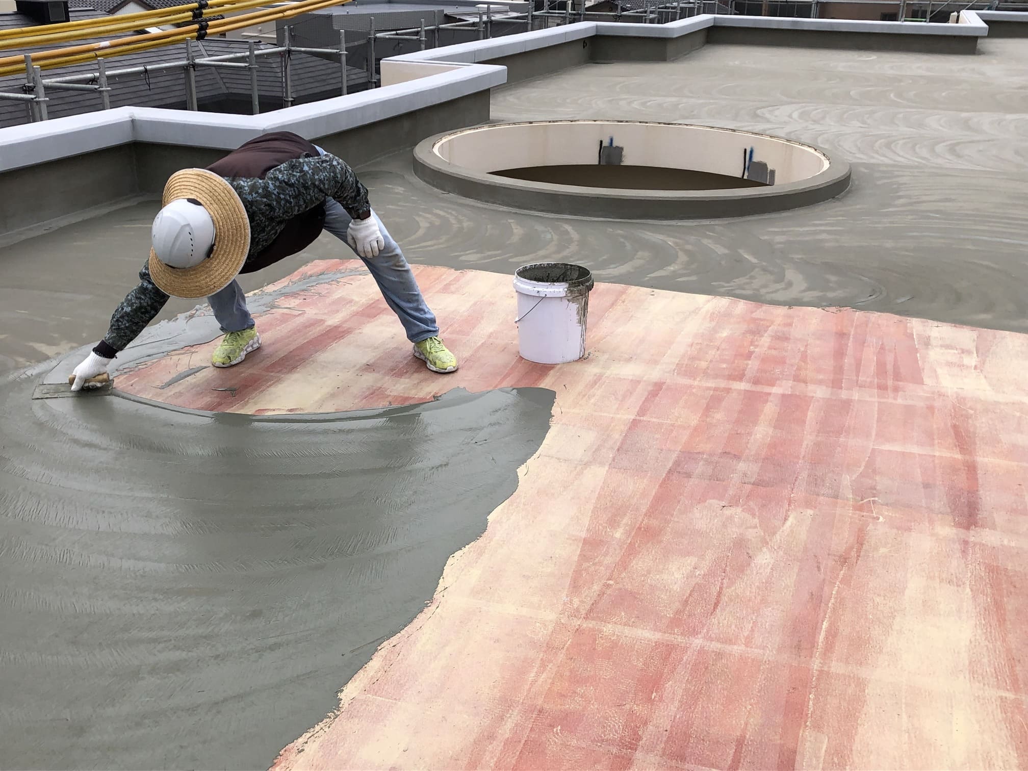 株式会社SHOW3 防水工事 施工事例