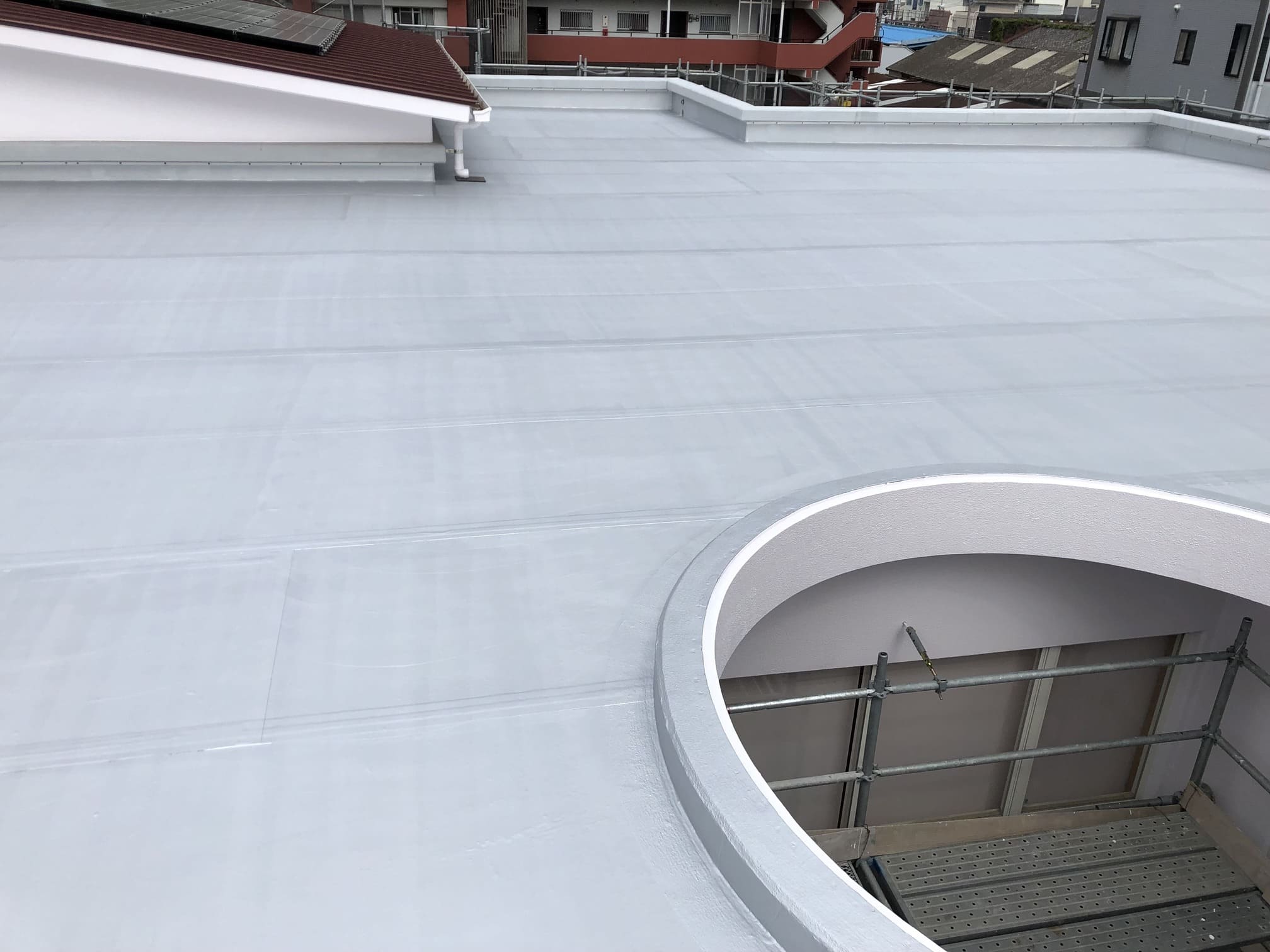 株式会社SHOW3 防水工事 施工事例