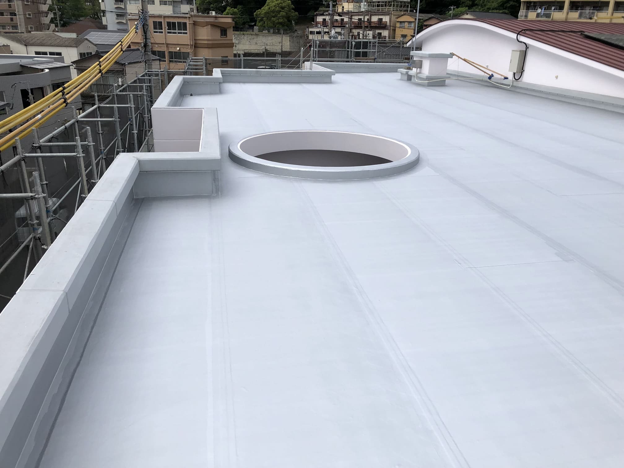 株式会社SHOW3 防水工事 施工事例