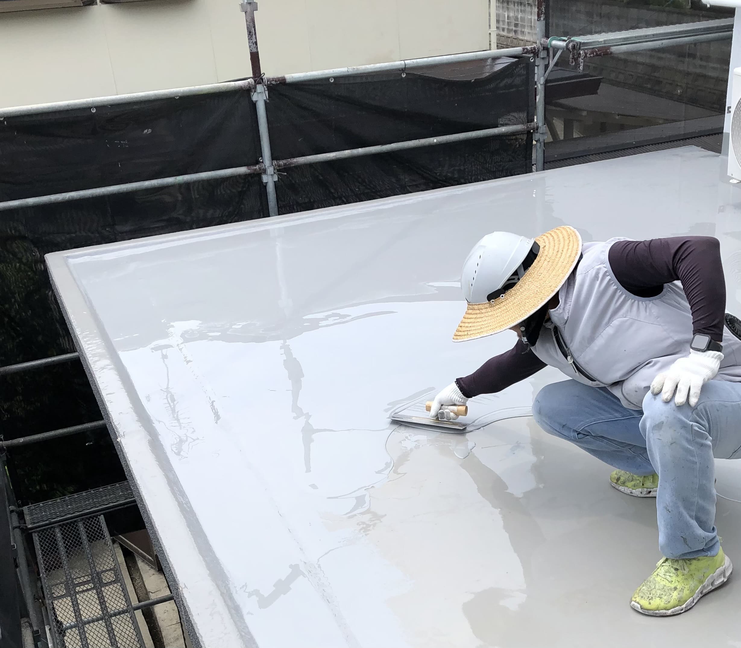 株式会社SHOW3 防水工事 施工事例